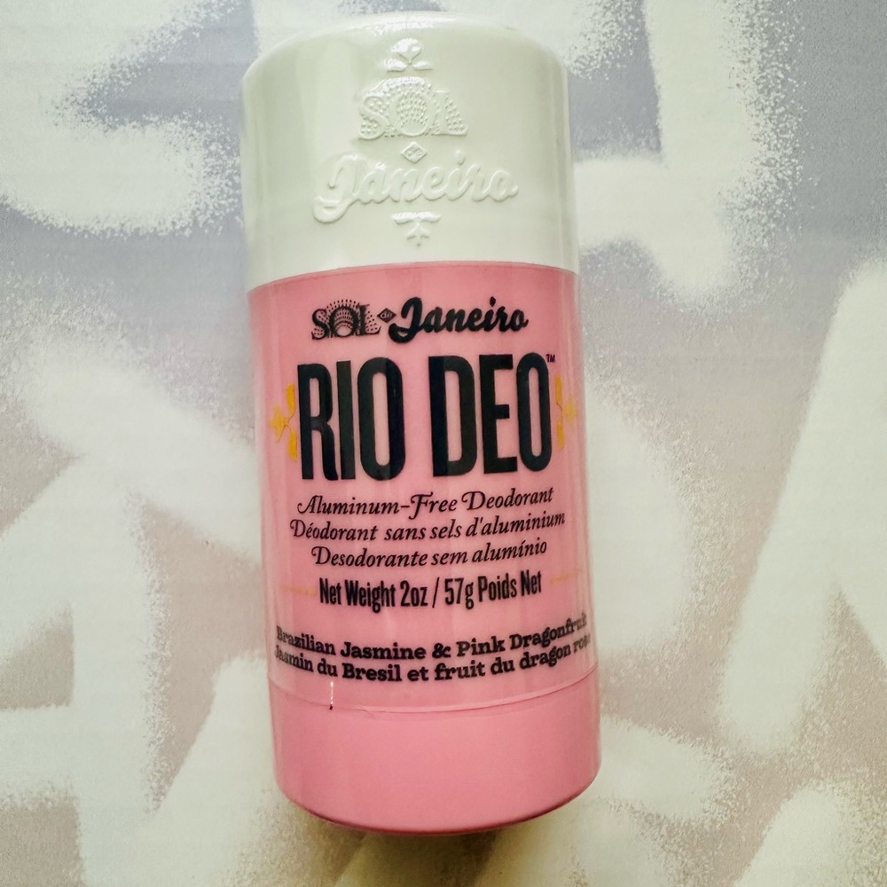Sol de Janeiro Beja Flor Rio Deo Cheirosa 68 Deodorant Stick